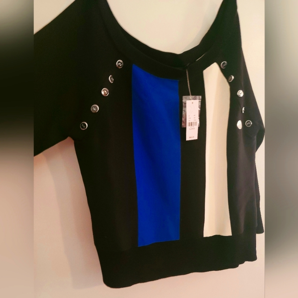 NY&CO 3/4 SWEATER